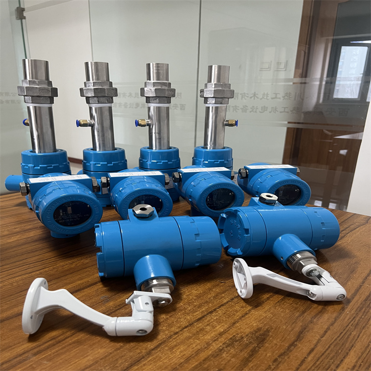 紫外线火焰探测器 输出开关量 一体化窑炉火焰监测器