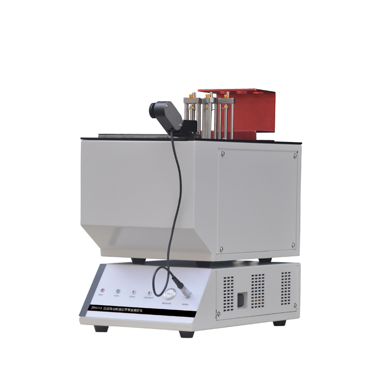 全自动发动机油边界泵送温度测定器(MRV)