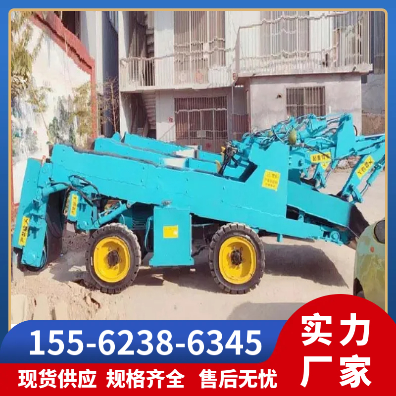 顶管扒渣机