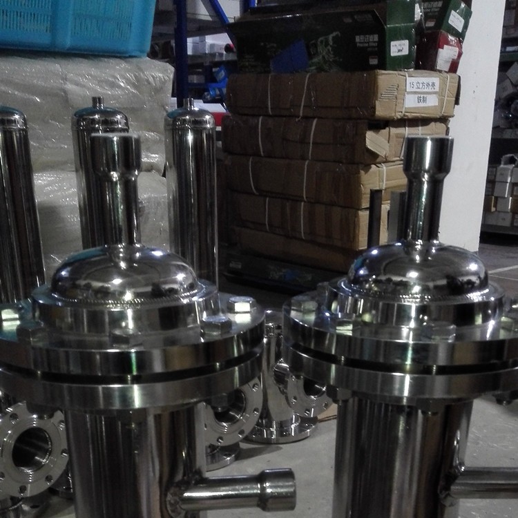 空压机油水分离器 空压机汽水分离器 空压机油气分离器