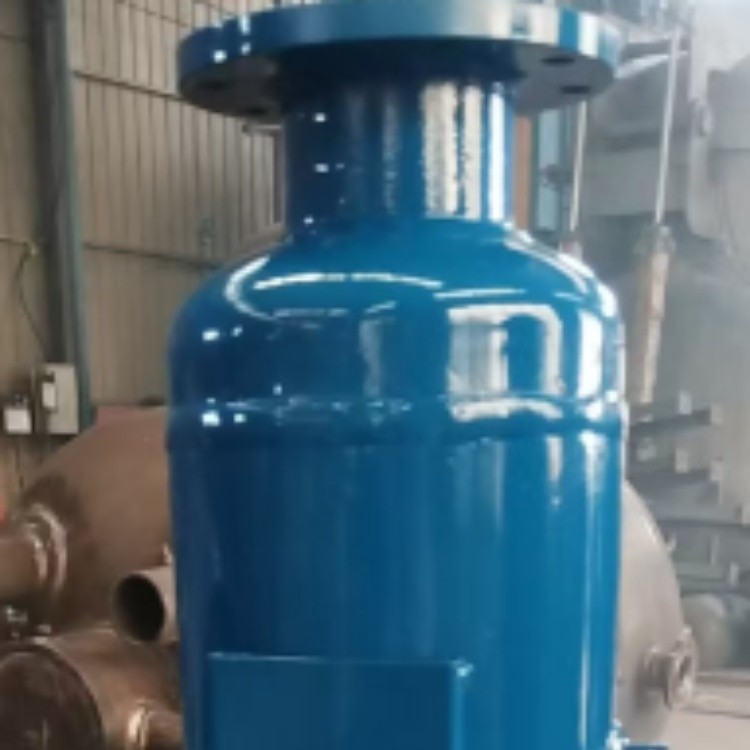 空压机油水分离器 压风管道汽水分离器