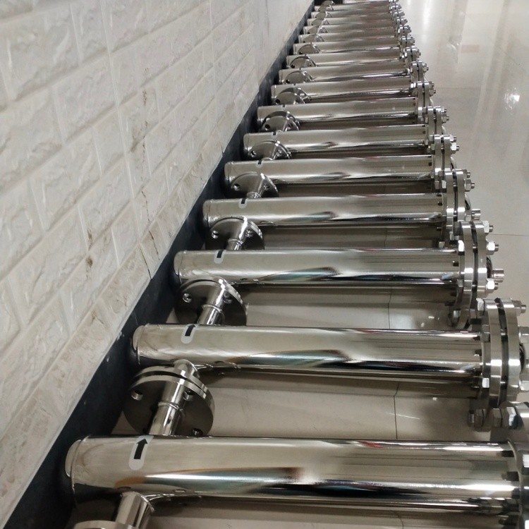 过滤器 不锈钢油水分离器 精密过滤压缩空压机气罐过滤器