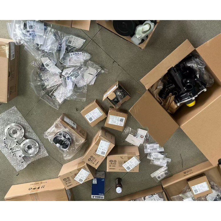 奥迪 迈腾 高尔夫 CC 探岳 探境 EA888凸轮轴支架