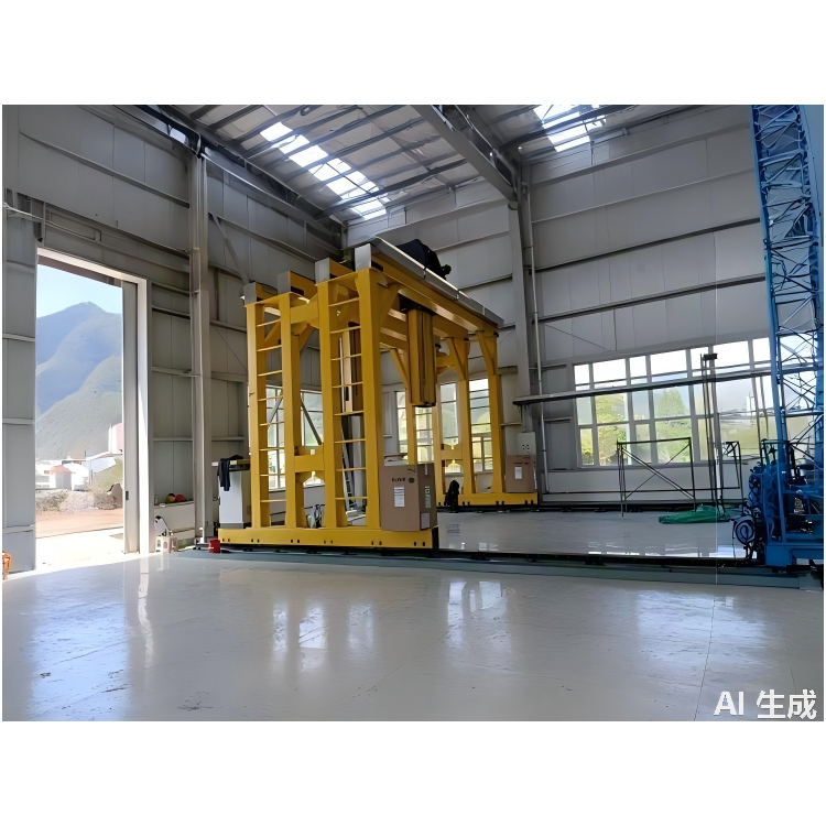 重型门式龙门桁架机械手