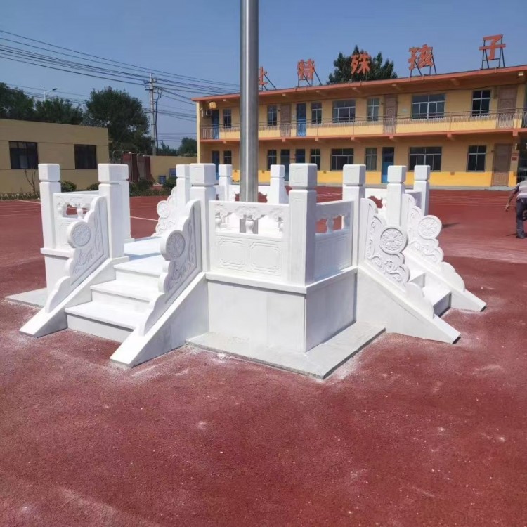 石栏杆 石栏板