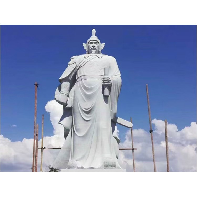 石雕人物