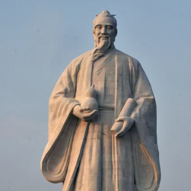 石雕人物