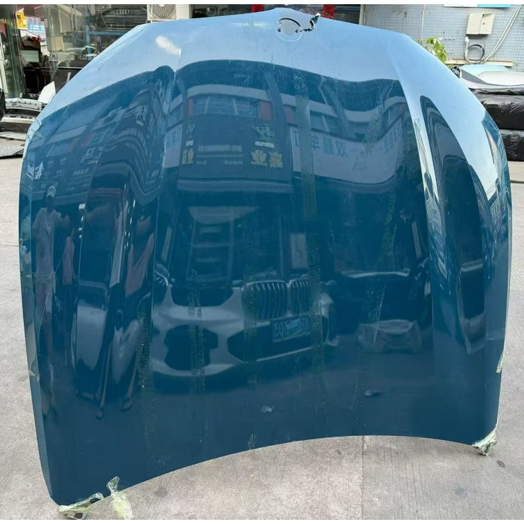 宝马8系 G14 G15 G16 M8机盖 倒车镜