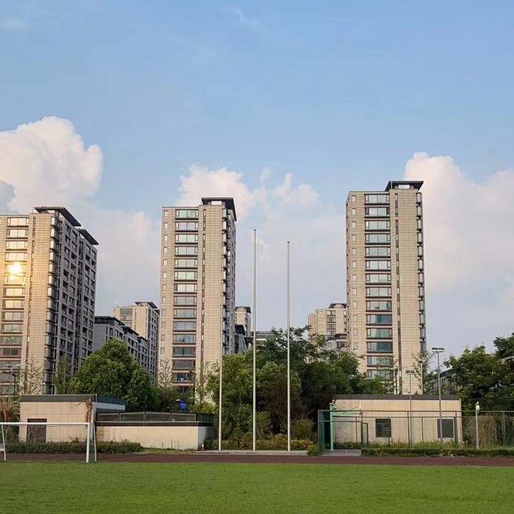 长沙机场旗杆楼顶旗杆湘西彩旗旗杆伸缩旗杆道旗刀旗