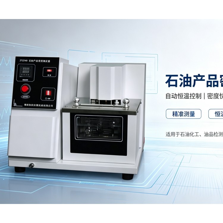 石油产品密度测定器