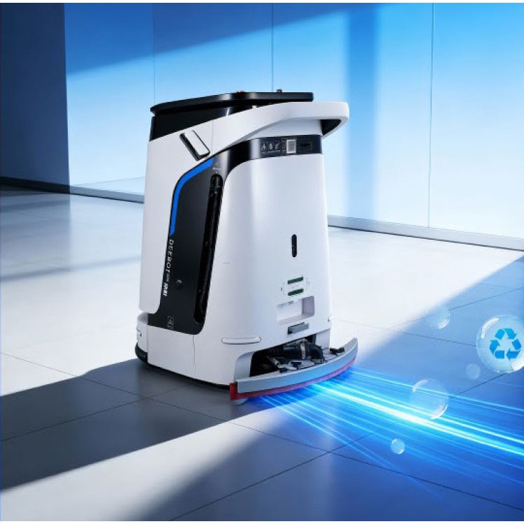 厦门环美科沃斯商用清洁机器人DEEBOT PRO M1