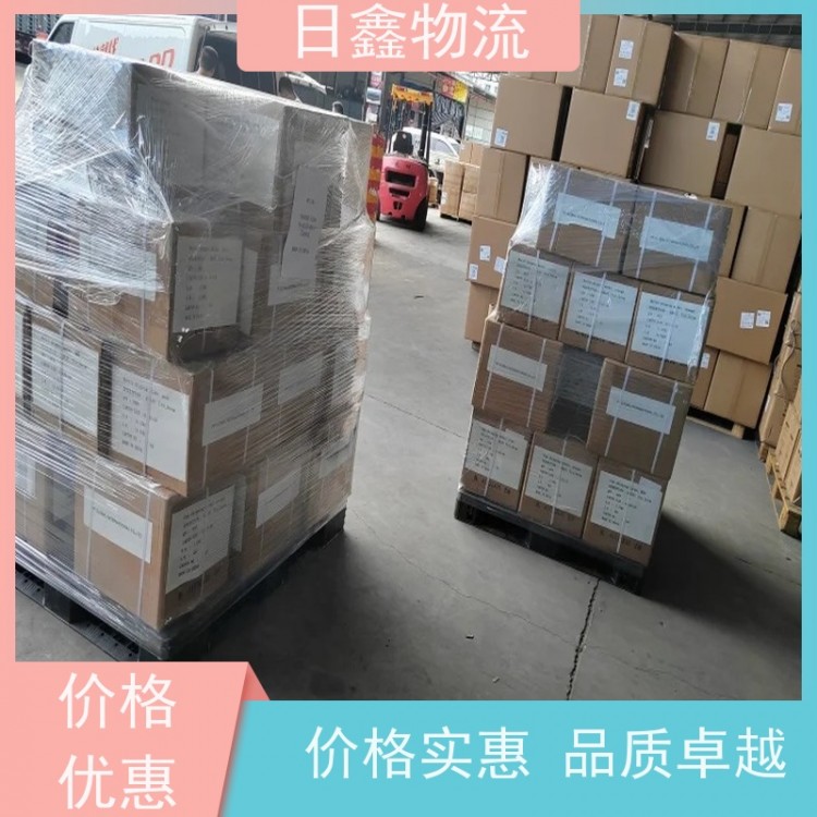潮州发安乡县专线物流公司网点遍布全国