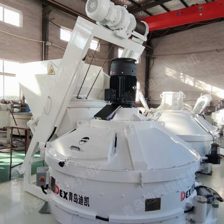 立轴行星式搅拌机全生命周期运维：保障长期搅拌精度的实践要点
