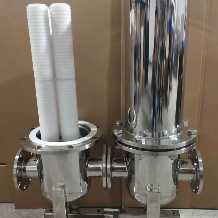 真空除菌过滤器 医用级负压气体净化装置
