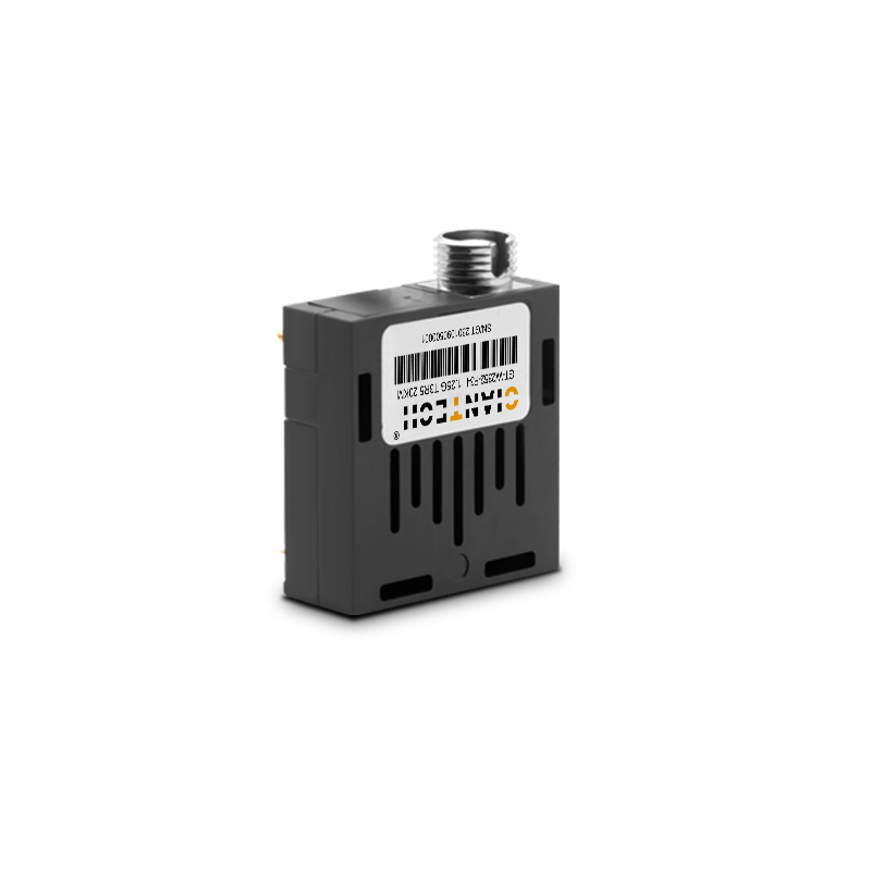 全新器件1X9千兆单模单纤FC口1.25G抗干扰无人机光模块