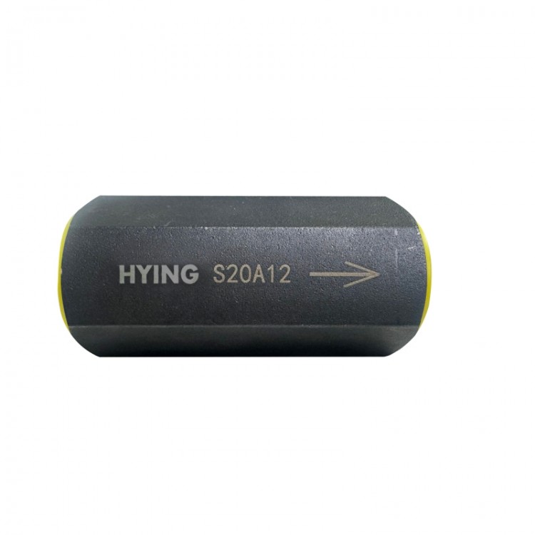 管式单向阀S20A12
