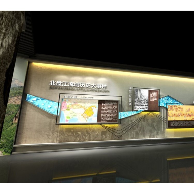 博物馆展厅设计公司，成都地区有实力的展厅设计公司推荐