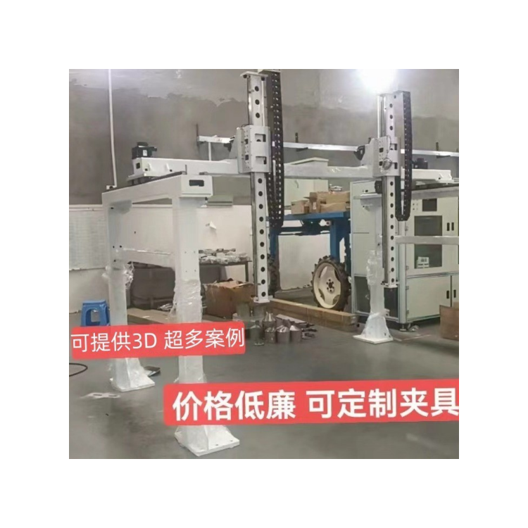 双Z轴移栽机器人