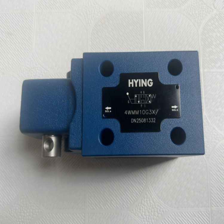 手动换向阀4WMM10G3X