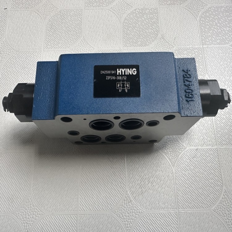 叠加式节流阀Z2FS16-30B-S2