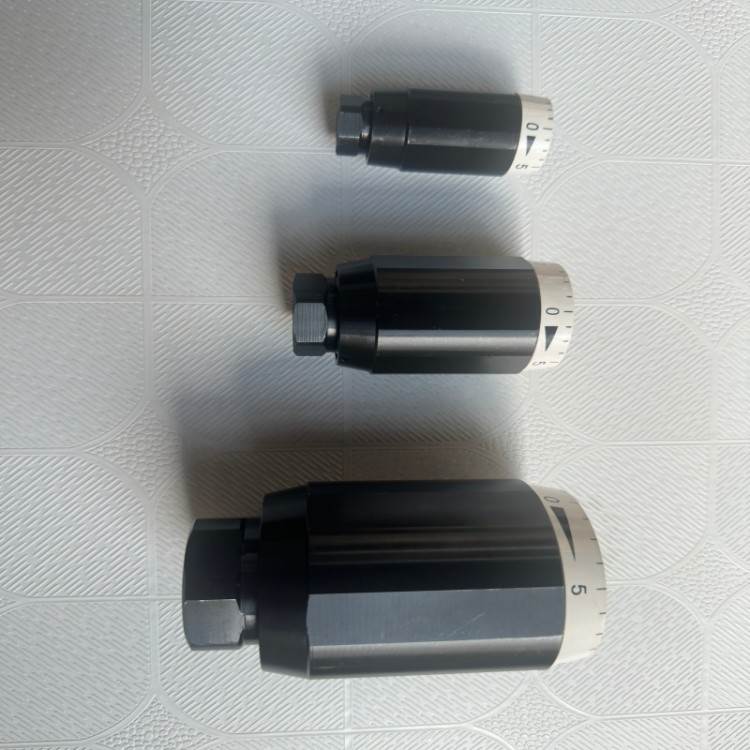 管式节流阀MK6-MK8-MK15