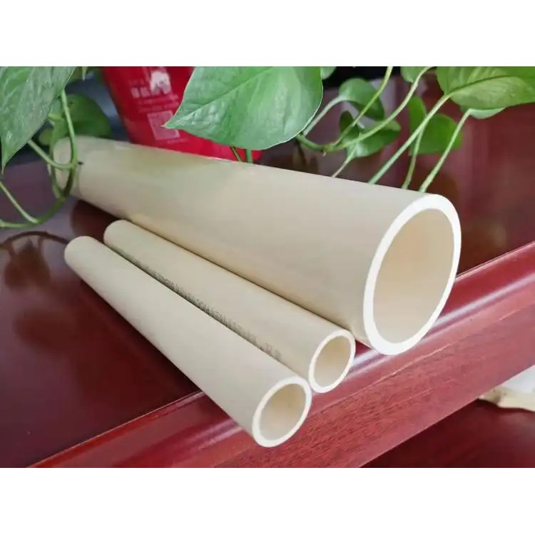CPVC冷热供水管,太阳能热水工程专用 耐温给水管材解决方案