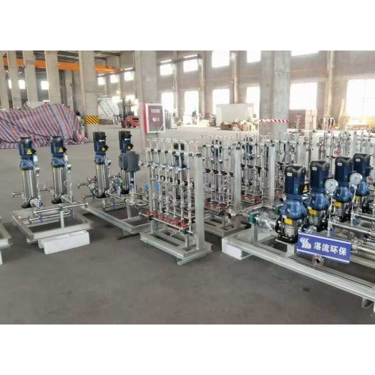 SNCR和SCR脱硝模块设备 可根据需求定制 免费设计方案