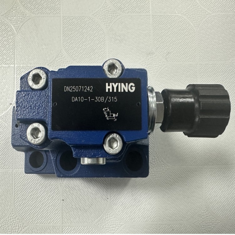 先导式卸荷溢流阀DA10-1-30B-315