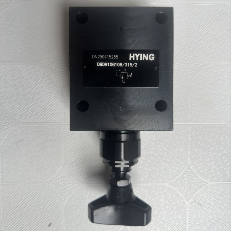 直动式溢流阀DBDH10G10B-315-2