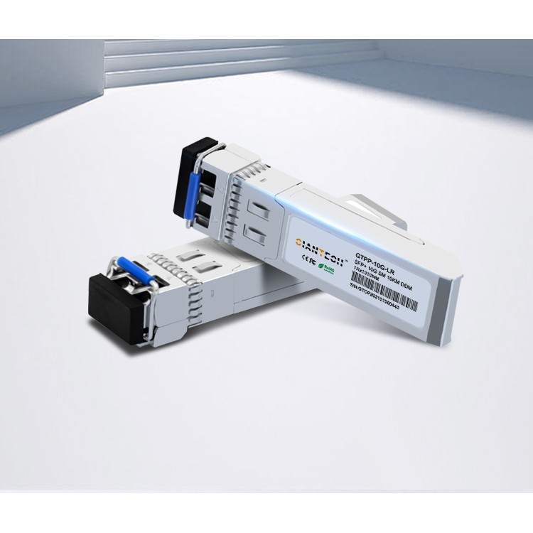 SFP+万兆单模单纤光模块LC/SC口可选 深圳厂家在线直出