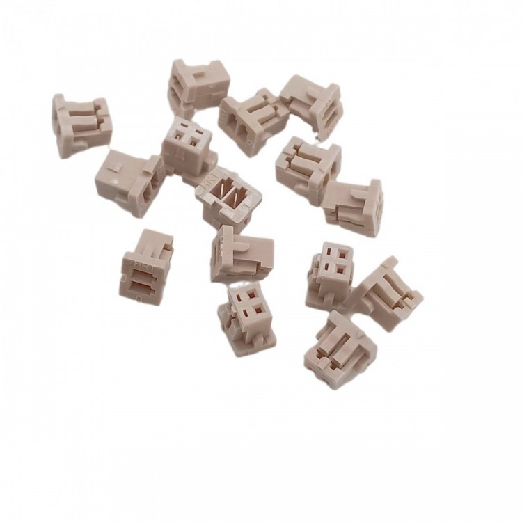 1.25MM2P母胶壳仿DF13-2S-1.25C