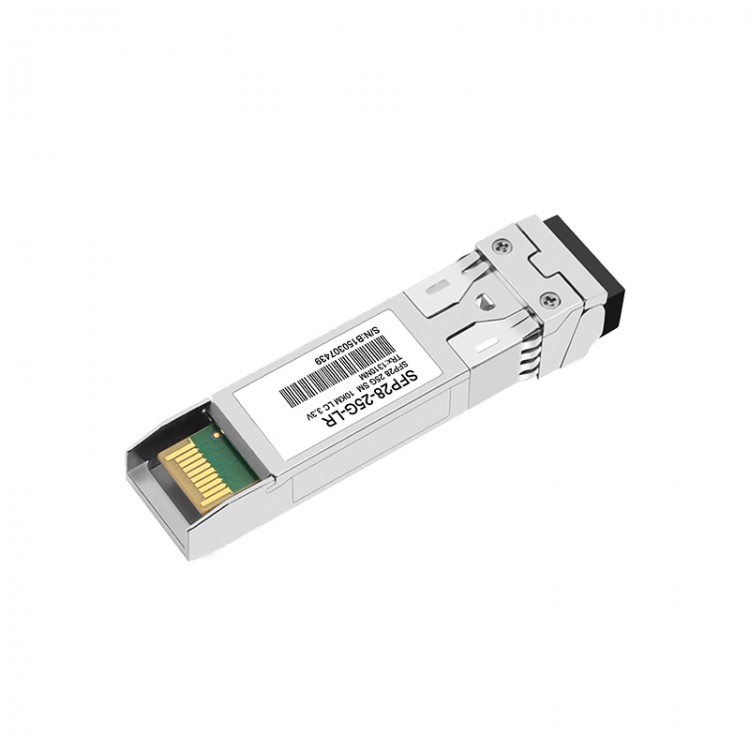 SFP+25G多模单纤1310/1550传输550米~2km