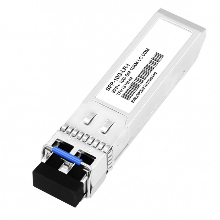 高速率传输SFP+10G多模双纤光模块 适用于数据中心等