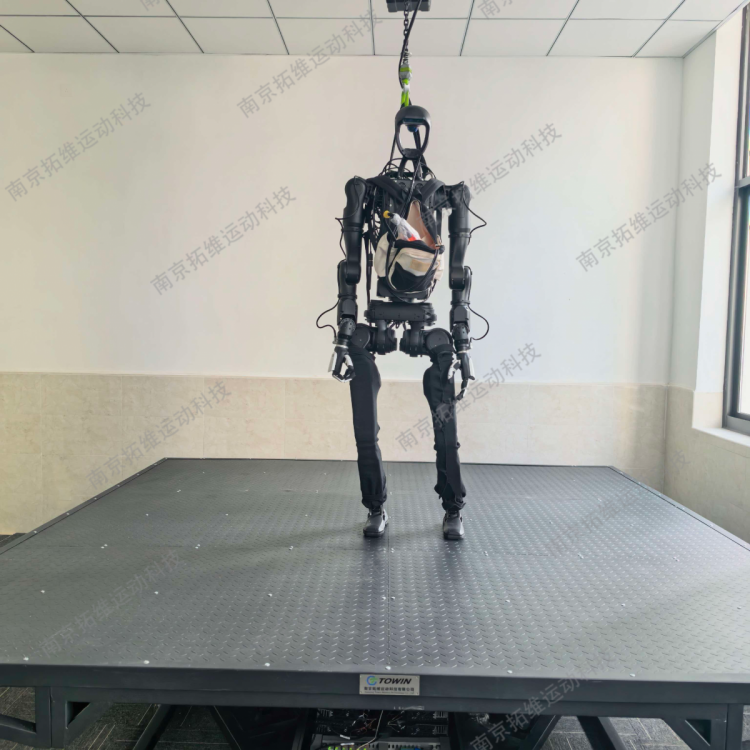 南京拓维运动科技六自由度扰动模拟平台