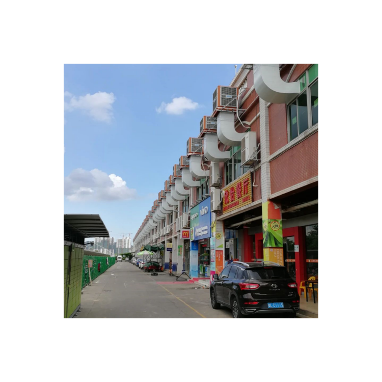 厂房冷风机哪个品牌好？榜单可刷工况不虚