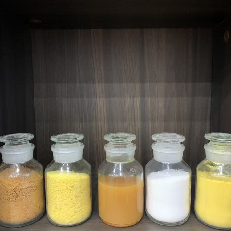 晋陕蒙洗煤线 嵩阳水处理药剂聚铝PAC批量供货不缺货