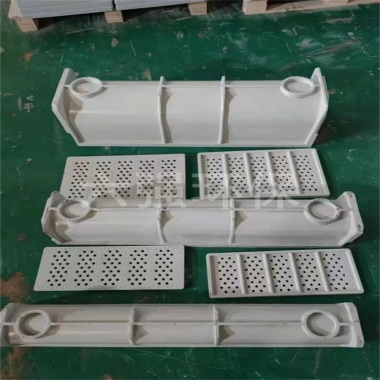 供应邯郸玻璃钢排水沟篦子生产厂家哈密成品排水沟盖板价格