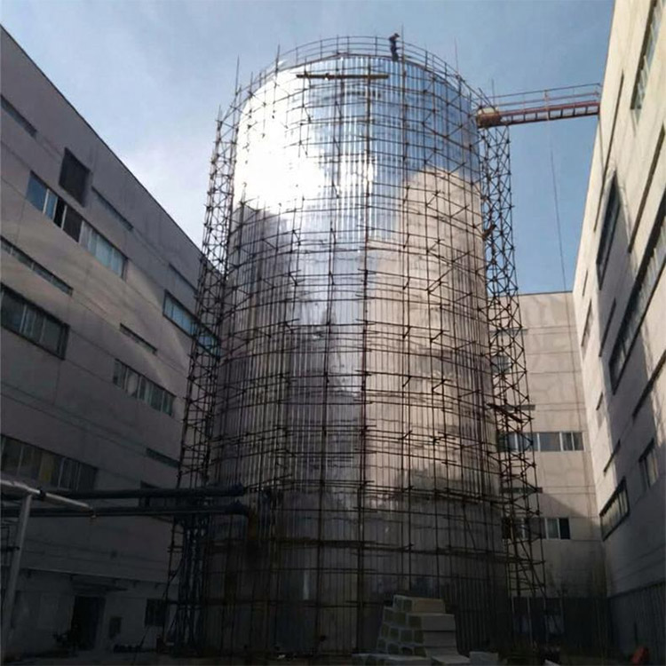 不锈钢蓄水灌