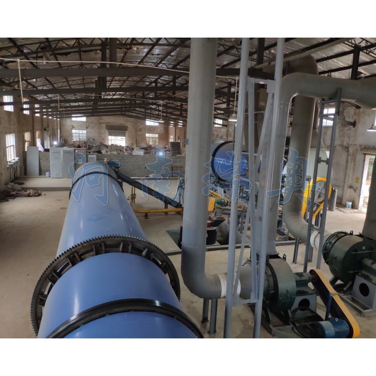 大豆渣烘干机：选型要点与核心参数全解析