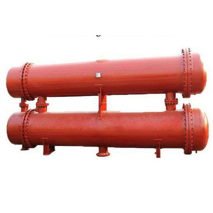 不锈钢U型管换热器