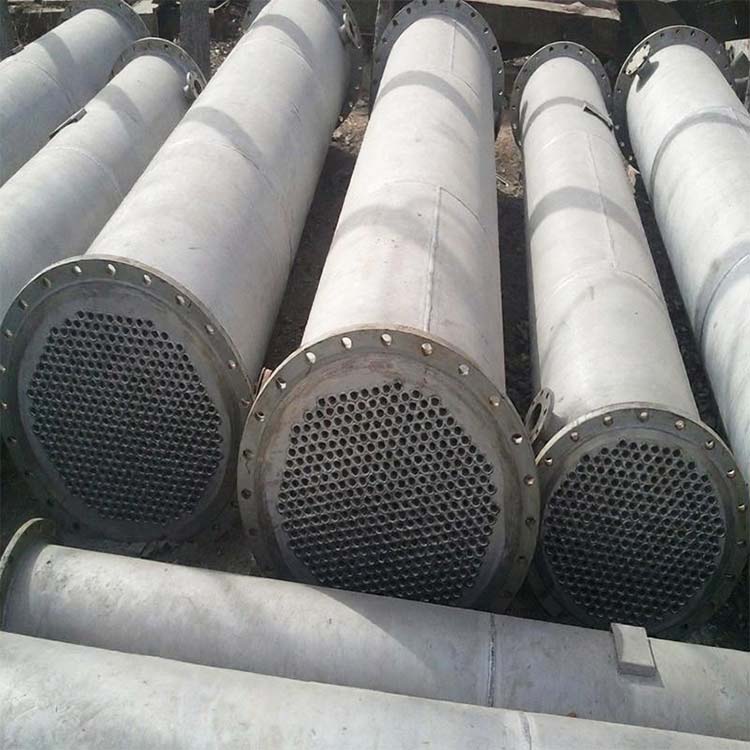 不锈钢换热管器