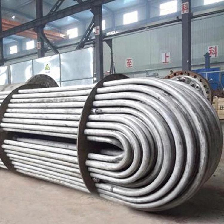 不锈钢换热管束