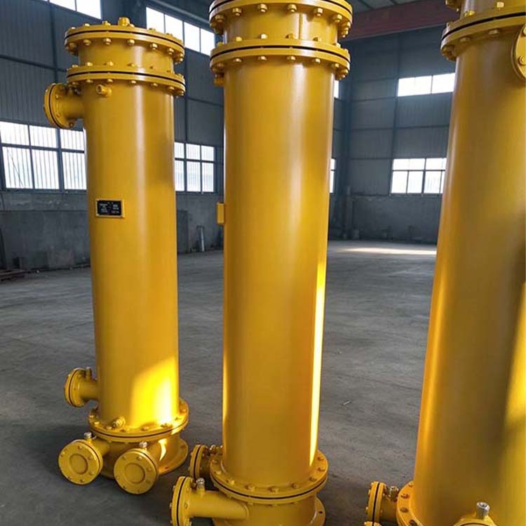 冷油器