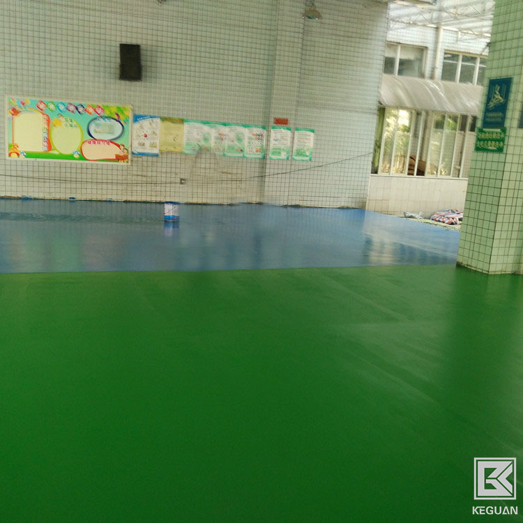云南车间地坪漆-曲靖车间地坪涂料工厂供应