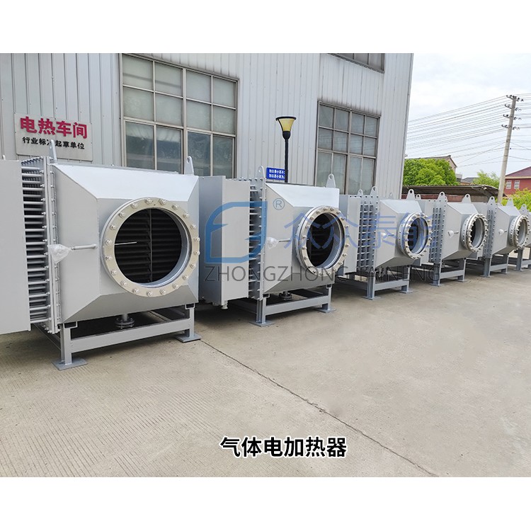 气体加热器