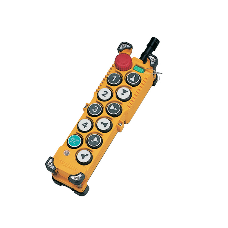 【行车遥控器】F23-D工业正品无线电遥控器