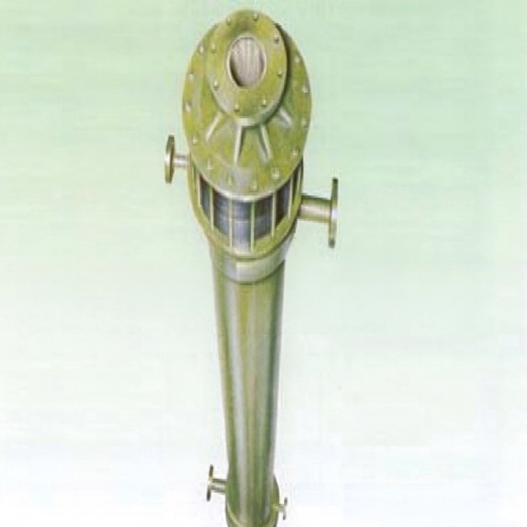 GH型浮头列管式石墨换热器