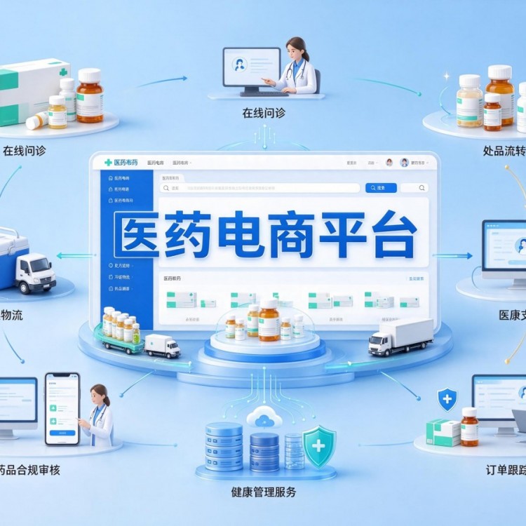 天磊咨询医药电商资质申请顺序指南及申请流程梳理