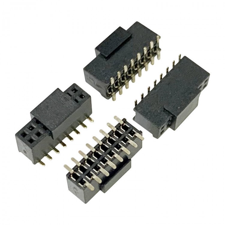 1.27mm16P国产替代FCI
