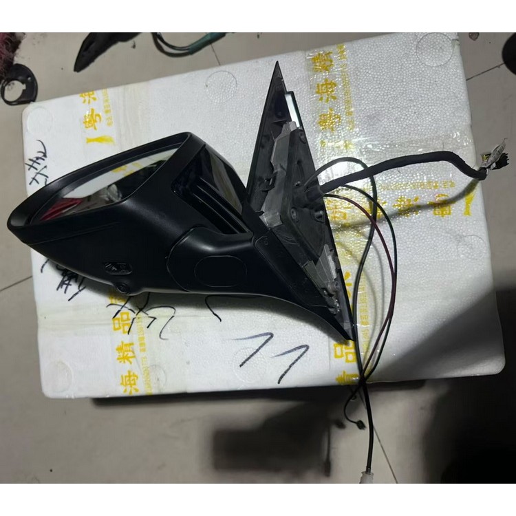 奔驰W253倒车镜 升降器 空调泵 节气门 发电机